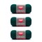 Red Heart With Love Evergreen Yarn - 3 Pack of 198g/7oz - Acrylic - 4 Medium (Worsted) - 370 Yards - Knitting/Crochet